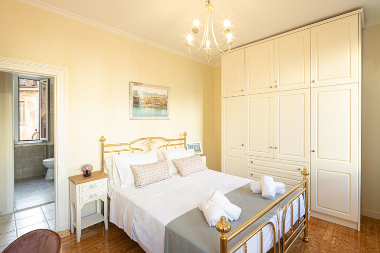 Bedroom 2, San Nicolo dei Vecchi Casa by CorfuEscapes, Ionian Islands