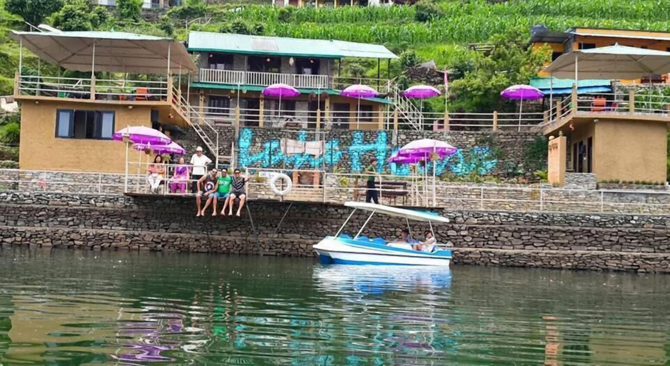 Sport & Beauty, The Lake House, Gandaki