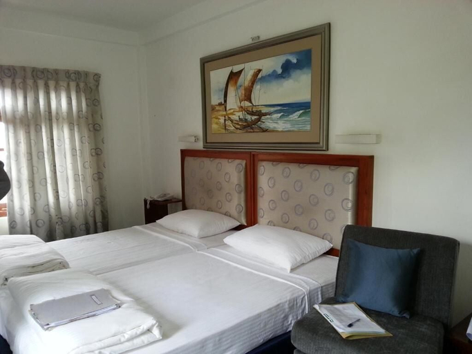 Bedroom 3, Tea Bush Hotel - Nuwara Eliya, Nuwara Eliya