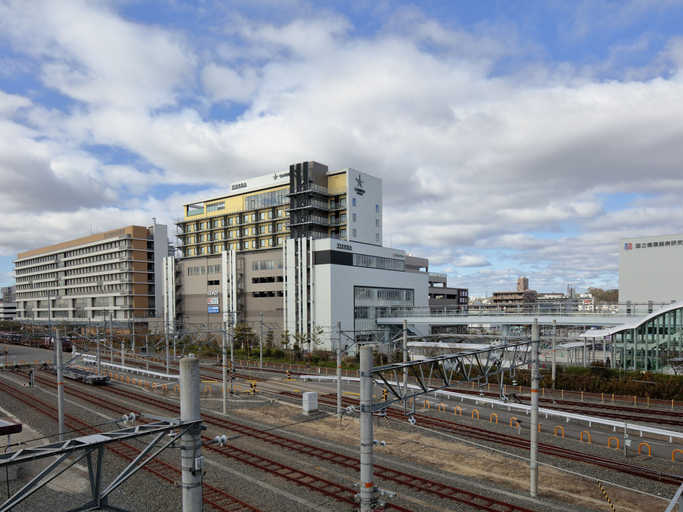 Exterior & Views 2, Candeo Hotels Osaka Kishibe, Suita