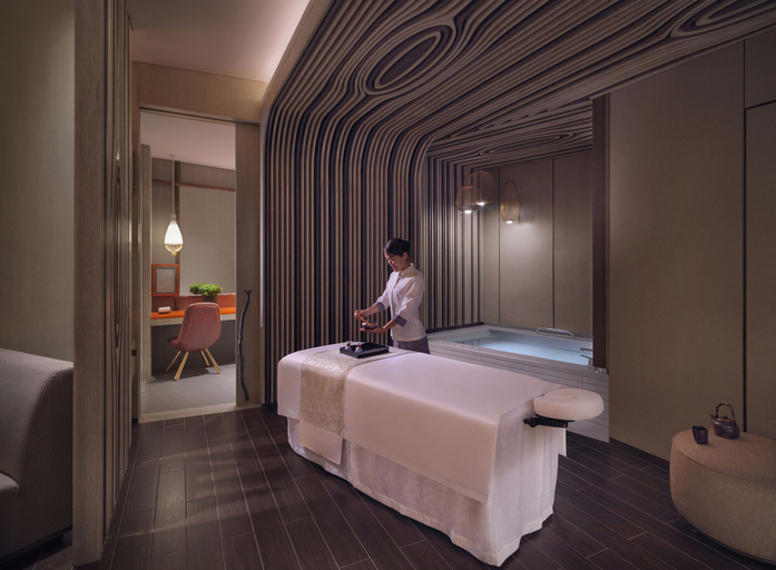 Bedroom 4, Grand Hyatt Xi An, Xi'an