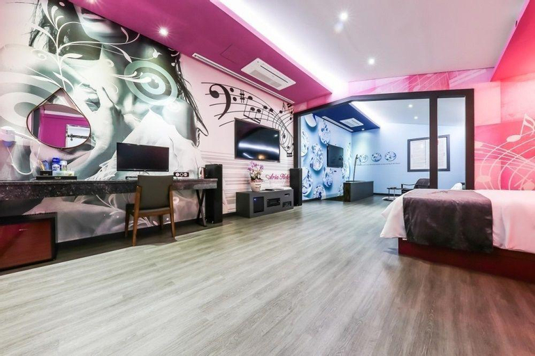 Seosan Aria Hotel, Seosan