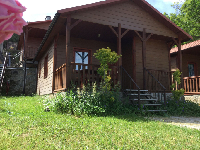 Exterior & Views, Camping Candelario, Salamanca