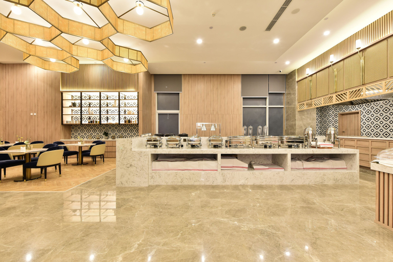 Food & Drinks 5, Atour Hotel Silicon Valley Yizhuang Beijing, Beijing