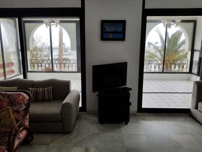 Others 4, Villa Dyr, Tétouan