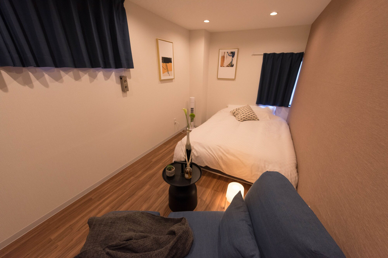 Bedroom 2, TORA HOTEL Skytree B, Sumida
