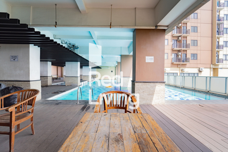 Sport & Beauty 2, RedLiving Apartemen Tamansari Panoramic - Anwar Rental, Bandung