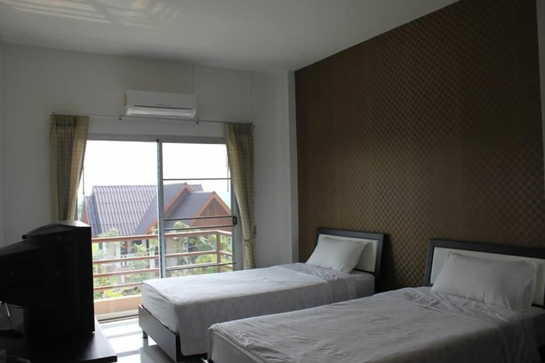 Bedroom 2, Fang Villa Hotel, Fang