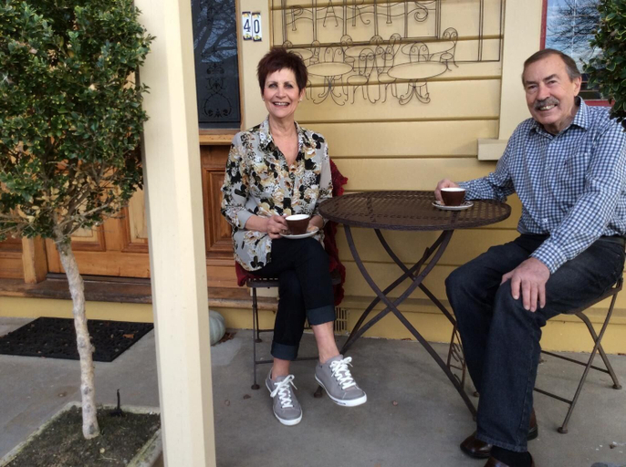 Food & Drinks 5, Villa Rouge B&B, Invercargill