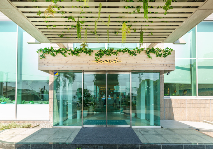 Exterior & Views, Umino Hotel, Hayama