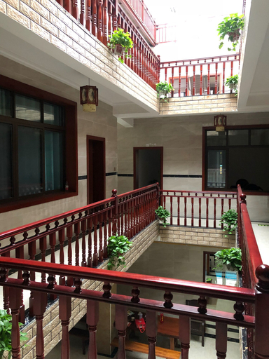 Others 5, Yan Ting Ju Inn, Chengdu