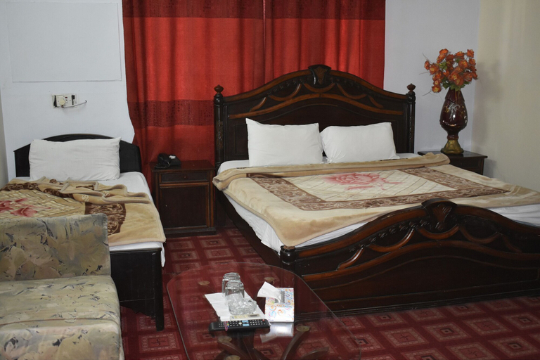 Bedroom 3, Savvana Inn, Islamabad