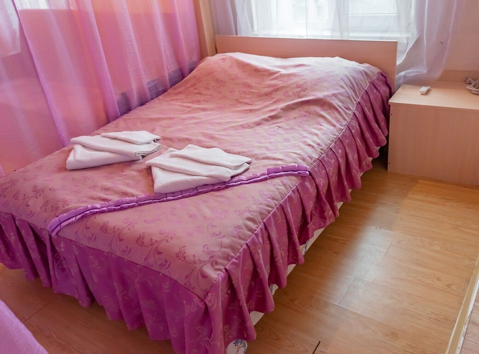 Bedroom 3, Sanatoriy Geolog Kazakhstana, Predgornyy rayon