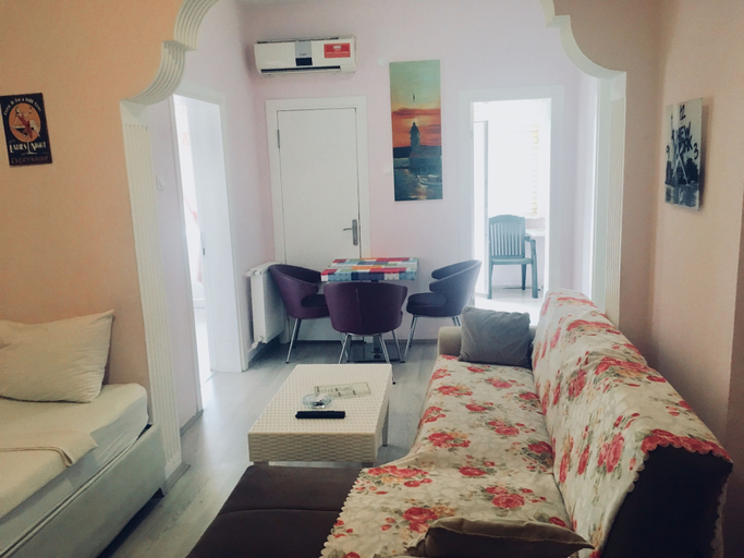 Living room 5, Zeytin Apart, Bakırköy