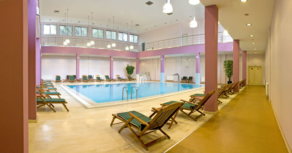 Sport & Beauty 3, Arsan Otel, Merkez
