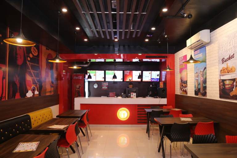 Food & Drinks 4, Hotel Vijay Vilas, Agra
