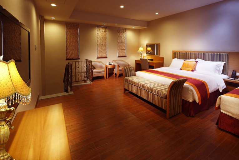 Bedroom 3, Guangzhou Royal Garden Hotel, Guangzhou