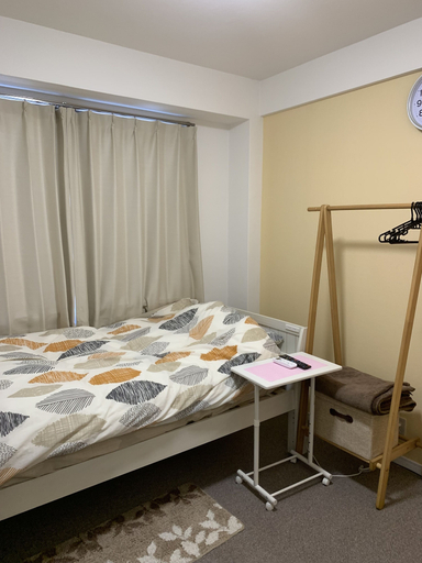 Bedroom 3, Samurai Hills, Kyoto
