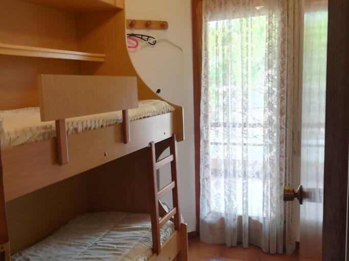 Bedroom 3, Apartamento en Platja d'Aro Marina, Girona