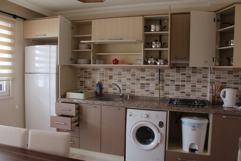 Private kitchen 4, Rahal VIP 1, Merkez