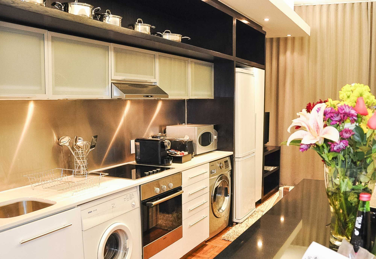 Others 5, Modern Studio in Mandela Rhodes Place, City of Cape Town