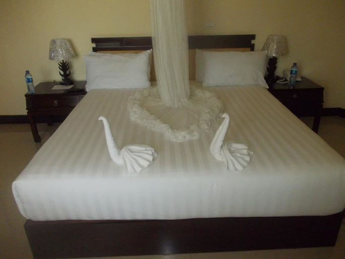Bedroom 3, Asinuara Hotel, Mirab Gojjam