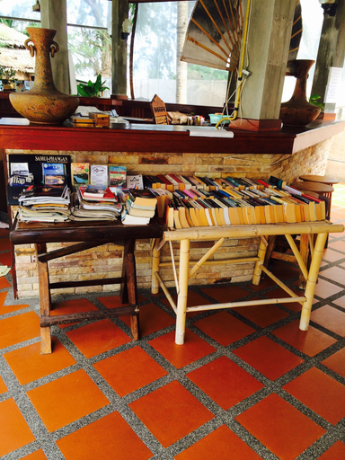 Food & Drinks, Haad Yao Villa, Ko Phangan