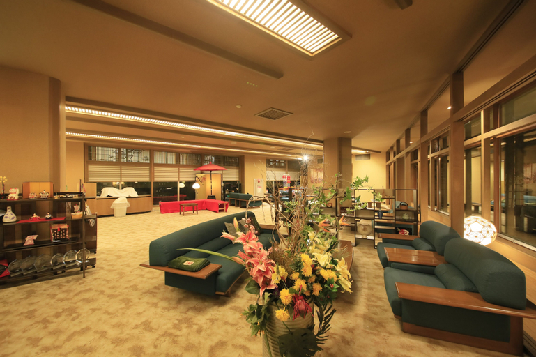 Public Area 2, Yutorelo Toyako, Tōyako