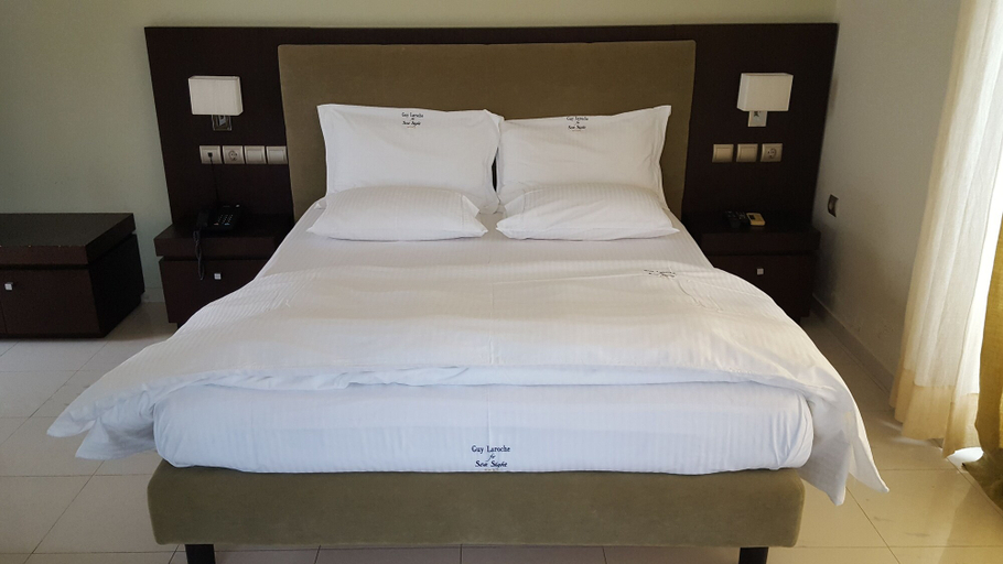 Bedroom 5, Sea Sight Hotel, Attica