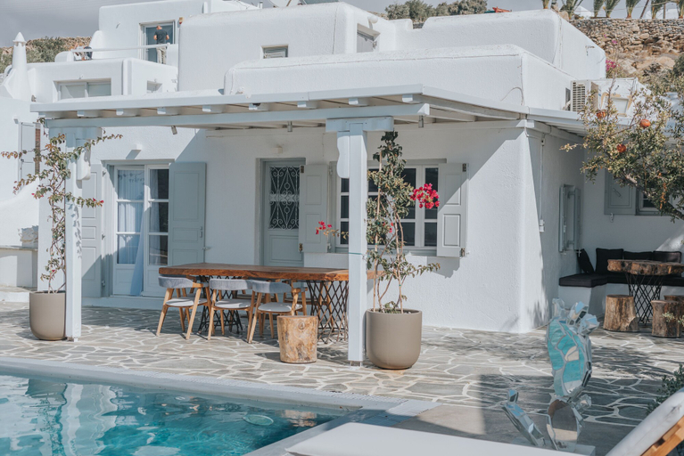 Exterior & Views, MyMykonos Villa, South Aegean