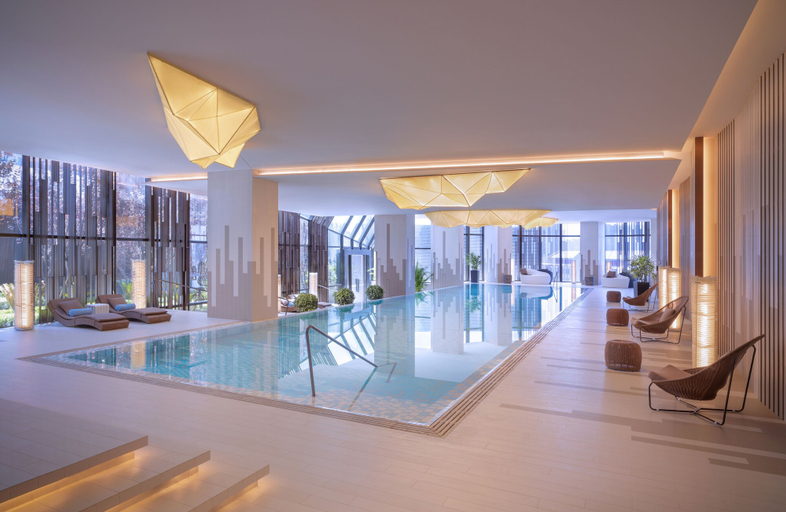 Sport & Beauty 3, Grand Hyatt Xi An, Xi'an
