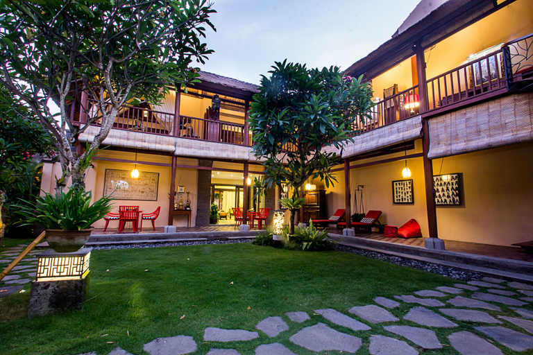 Exterior & Views 2, Manzelejepun Luxury Villa & Pavilion, Denpasar