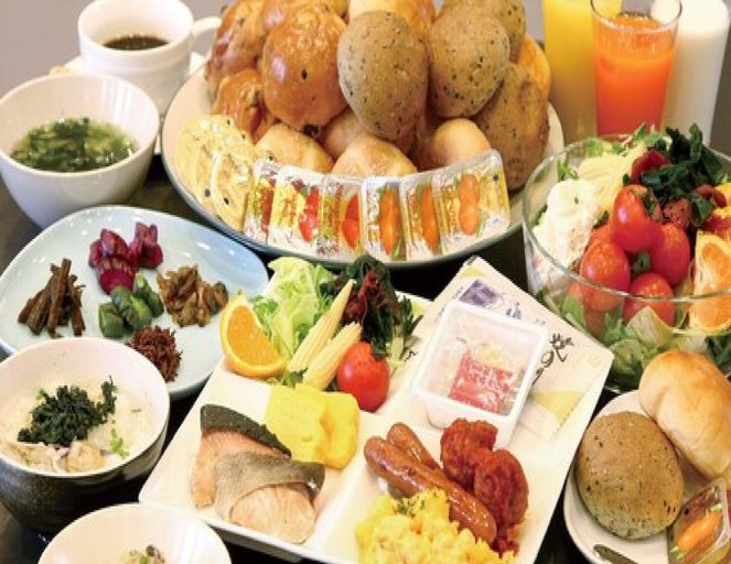Food & Drinks 4, Niigata Park Hotel, Niigata