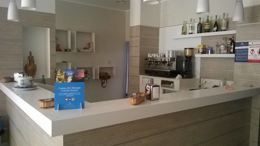 Food & Drinks 5, Hotel Dei Bizantini, Taranto