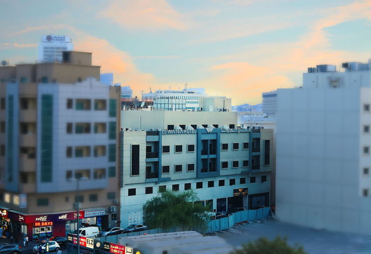 Exterior & Views 2, Le Wana Hotel, Dubai