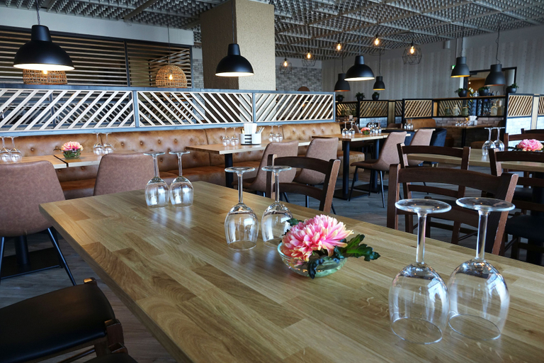 Food & Drinks 5, Park Hotel Tornio, Haparanda