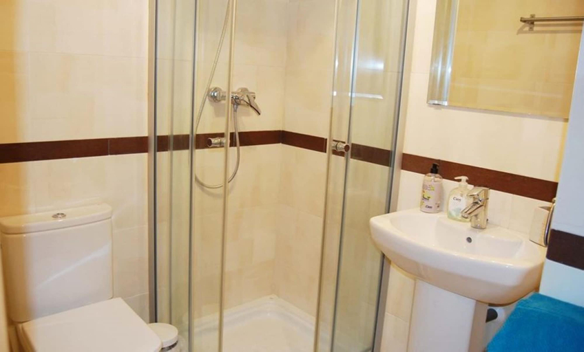 Bathroom 3, 107279 - Apartment in Mijas, Málaga