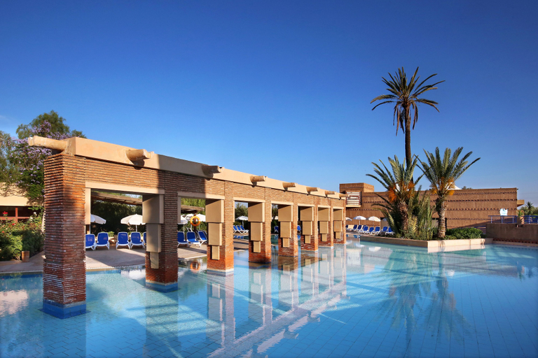 Exterior & Views 2, Valeria Madina Club Resort All Inclusive, Marrakech