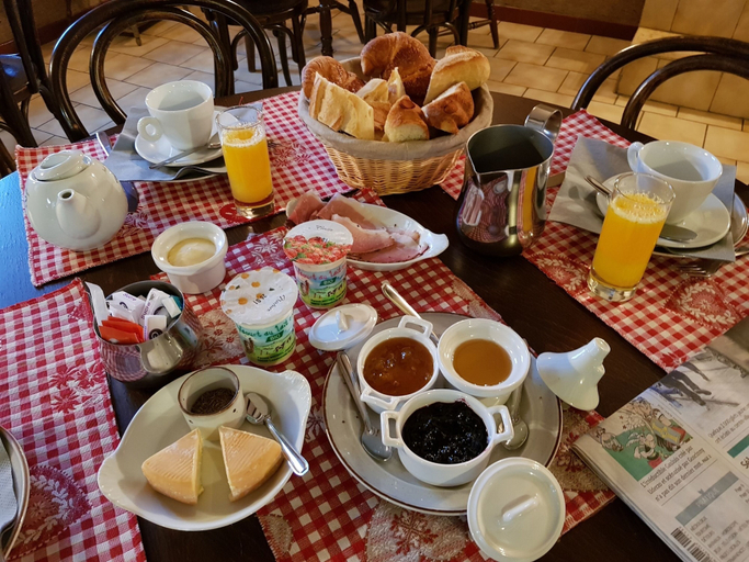 Food & Drinks 5, Au Vieux Moulin, Haut-Rhin