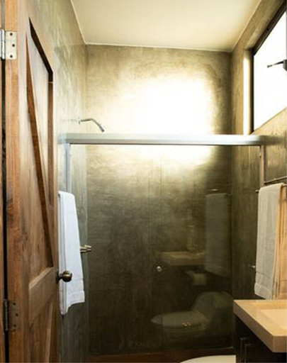 Bathroom 3, Vinos Xecué, Ensenada