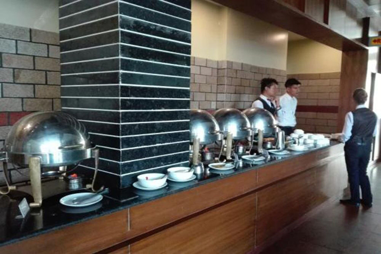 Food & Drinks, Hotel Samana, Narayani
