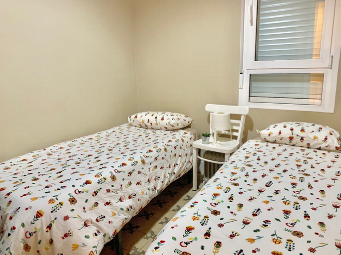 Bedroom 2, Luxury Apartment Mercat Central, Alicante