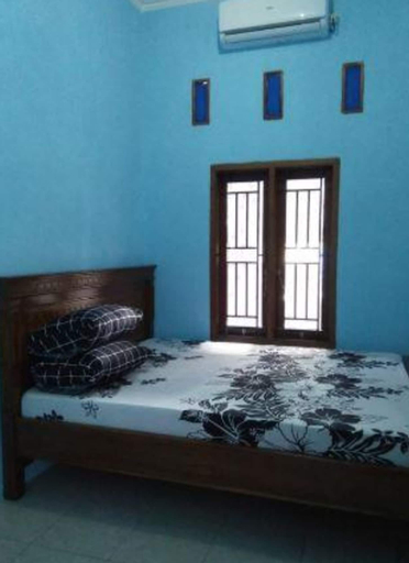 Bedroom 5, Ijen Osing Homestay, Banyuwangi