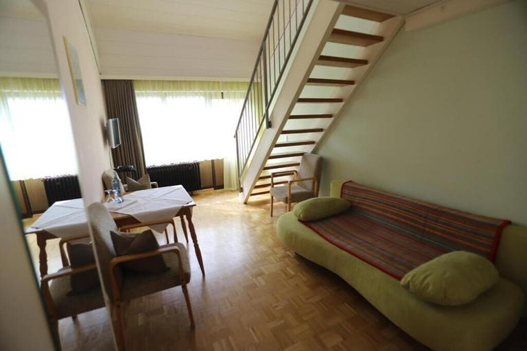 Bedroom 3, Pension Krämerhof Kulz, Schwandorf