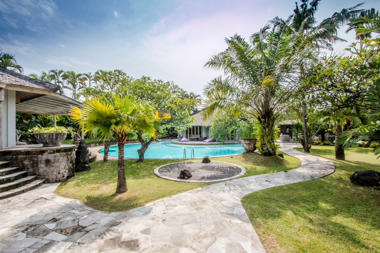 Maya Villa-Private Pool, Badung