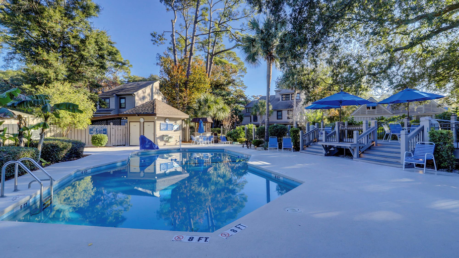 Sport & Beauty 4, The Village At Palmetto Dunes, Beaufort