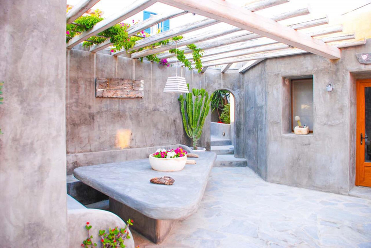 Bathroom 5, Aletro Cottage Houses, South Aegean