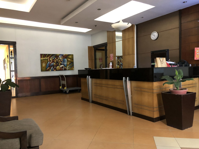Public Area, Studio Apartment at Taguig Manila, Taguig
