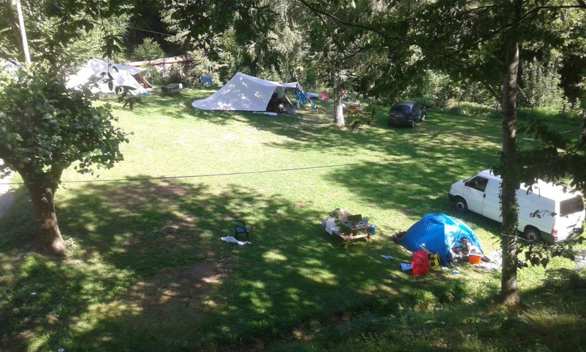 Others 3, Camping du Pré Coulet, Ardèche