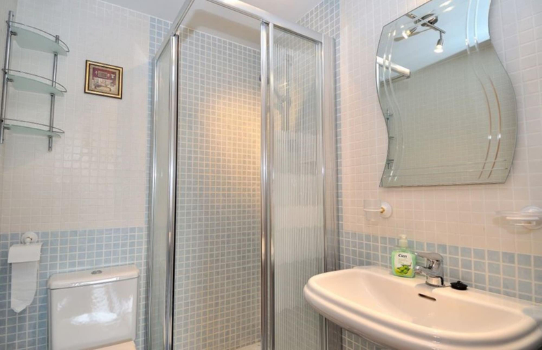 Bathroom 4, 107289 - Apartment in Mijas, Málaga